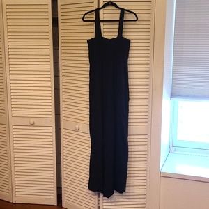 Natural Life Charcoal Grey Jumpsuit